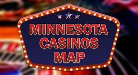 Minnesota locais de casino